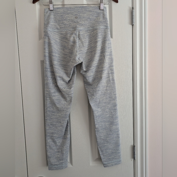 🌷2 for$40 Lululemon Wunder Under High Rise Tight 25" Luxtreme - Picture 6 of 9